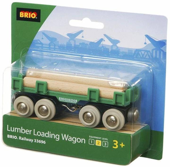 Immagine prodotto Brio Carro di legno