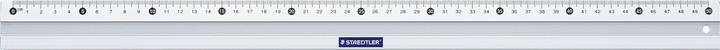 Actual product image Staedtler Ruler (500 mm)