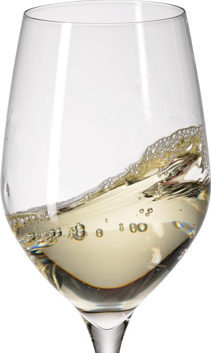 Actual product image WMF White wine goblet easy Plus,6ER GP (39 cl, 6 Glasses, White wine glasses)