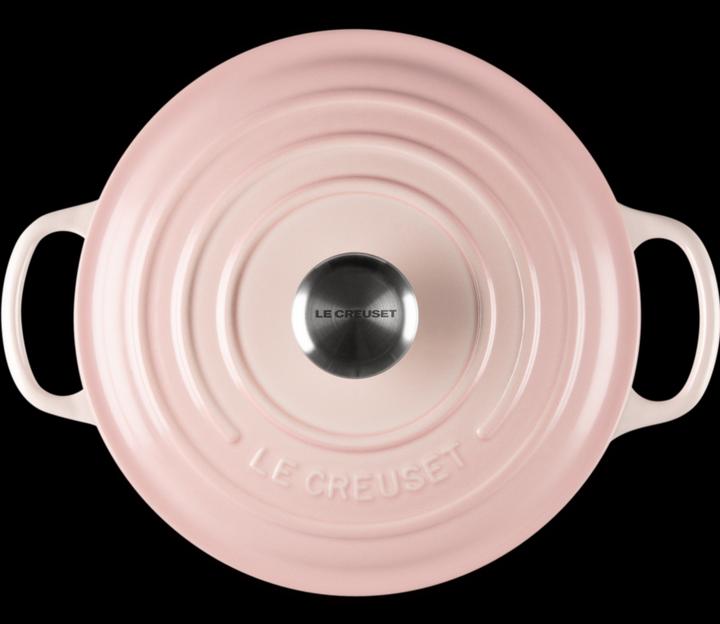Actual product image Le Creuset Roaster Signature Ø 20cm, round (20 cm, Casserole + Stewpot, Cast iron)