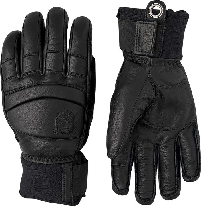 Actual product image Hestra Fall Line 5 Finger (9)