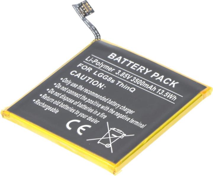AccuCell Akku LG G8s ThinQ