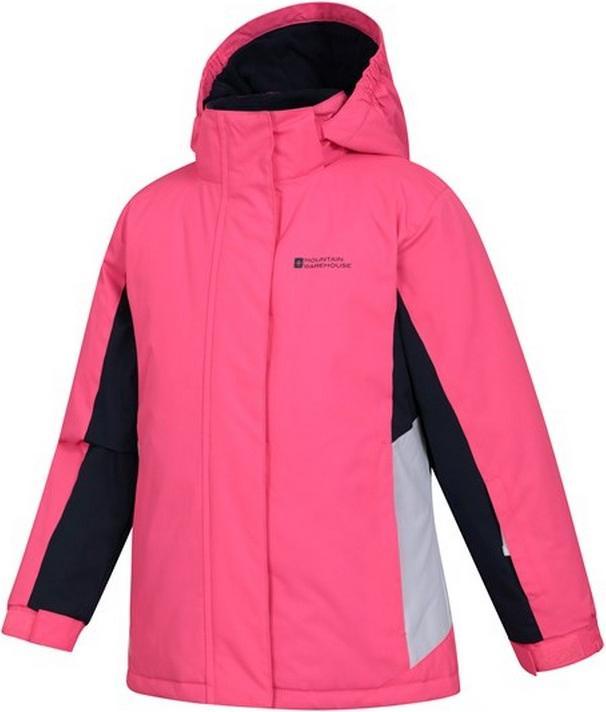 Actual product image Mountain Warehouse Childrens/Kids Honey Ski Jacket (98)