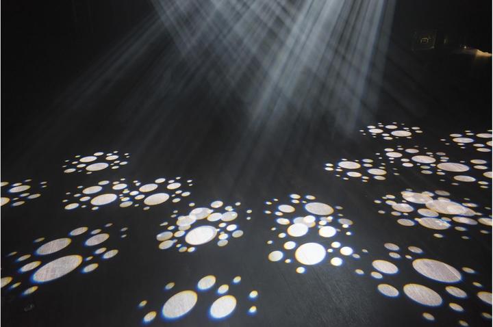 Actual product image Showtec Shark Spot One (Single)