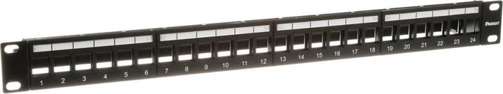 Produktbild Panduit KP24WSBL Einbauteil 1U