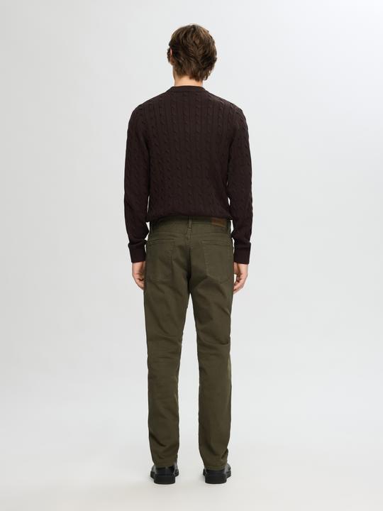Actual product image Selected Homme SLH196-STRAIGHTSCOTT 3431 COLORED NOOS (W33/L32)