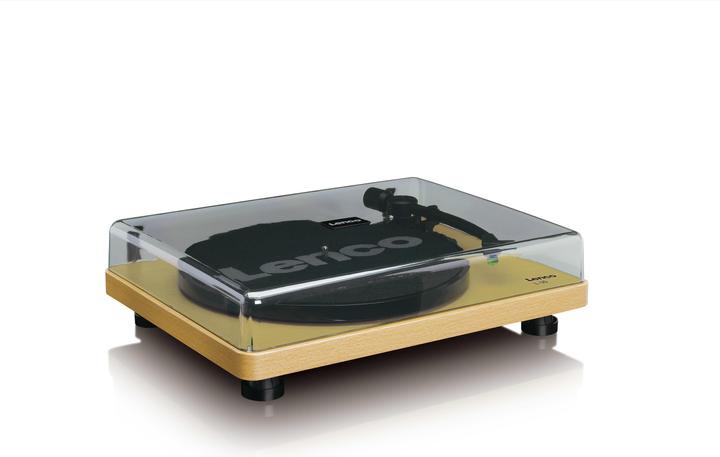Actual product image Lenco L-30 (Semi-automatic)