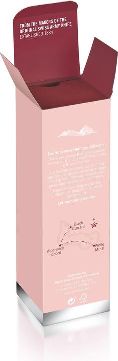 Produktbild Victorinox Swiss Army Floral by Eau de Toilette Spray 100 ml (Neue Verpackung (Eau de Toilette, 100 ml)