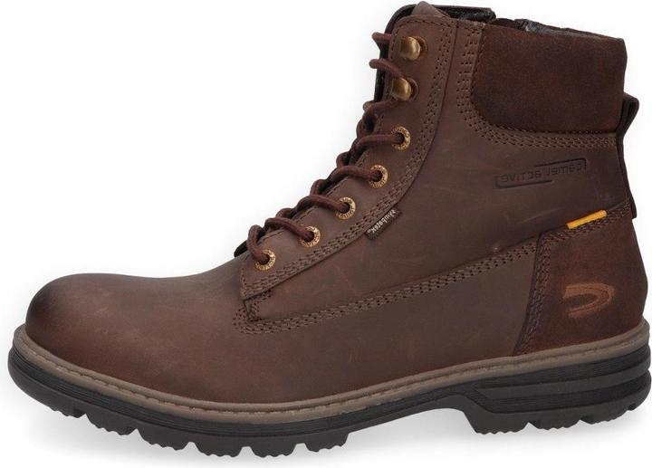 Produktbild Camel Active Hoher Boot Darwin aus Nubukleder (41)