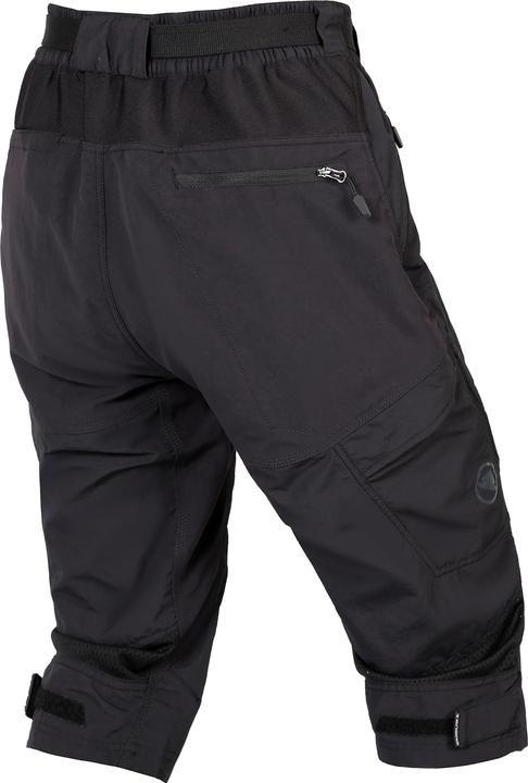 Actual product image Endura Ladies Hummvee 3/4 Short with inner pants (S)