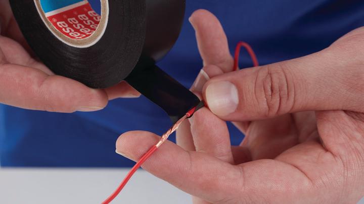 Actual product image tesa adhesive tapes (19 mm)