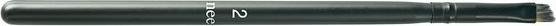 Image du produit NEE Slanting Eyebrow Brush Nr. 2 black (Sourcils)