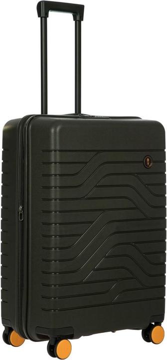 Image du produit Brics Bric's Trolley + valise Ulisse Trolley 8431 (88 l, XL (à partir de 115l))