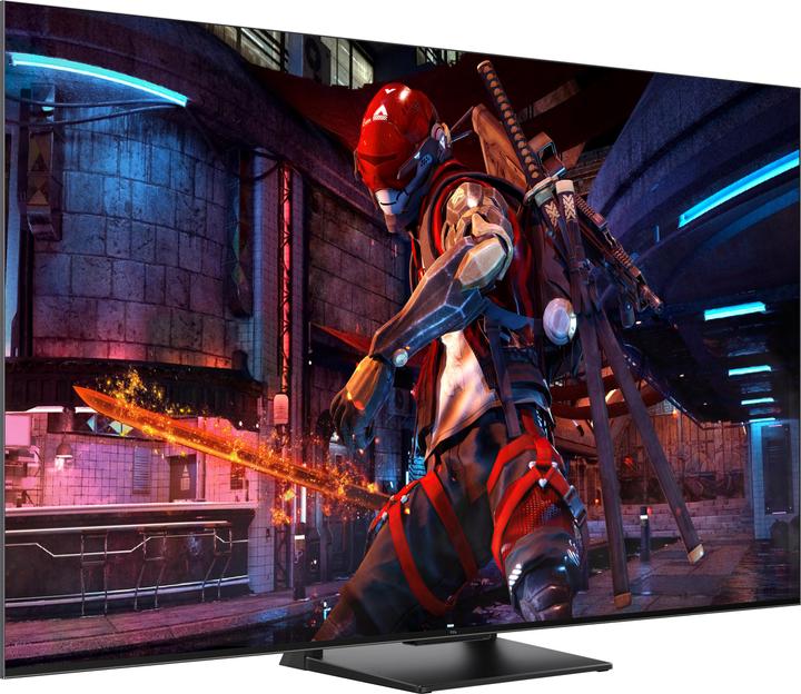 Actual product image TCL 55C745 (55", QLED, 4K, 2023)