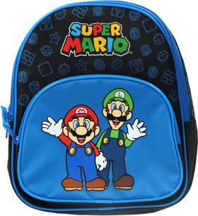 Undercover Rucksack mit Vortasche Super Mario