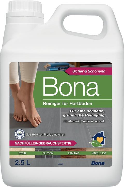 Bona Stone, Tile & Laminate Cleaner Canister