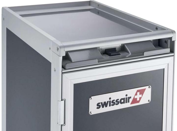 Image du produit Diaqua Trolley Swissair