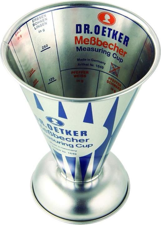 Actual product image Dr. Oetker Nostalgia (500 ml)