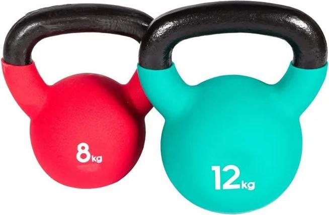 Produktbild Fitcom Kettlebell 12 kg (1 x 12 kg)