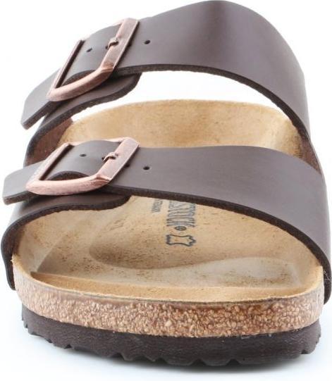 Actual product image Birkenstock Arizona Birko-Flor narrow (39)