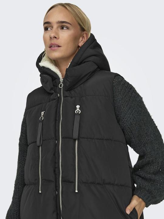 Image du produit Only Gilet à capuche Gilet en duvet (S)