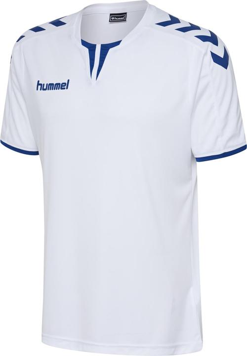 Actual product image hummel Core Ss Poly Jersey (16, 17, 18, 19, 20, 21, 22, 23, 24, 25, 26, 27, 28)
