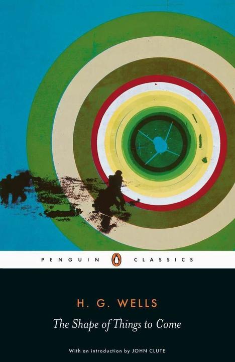 Image du produit La forme des choses à venir (H.G. Wells, Anglais)