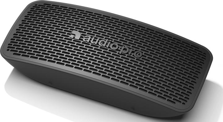 Actual product image Audio Pro P5 Portable Wireless Loudspeaker - Black (14 h, Battery operated)