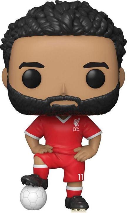 Produktbild Funko POP! - Liverpool F.C.: Mohamed Salah