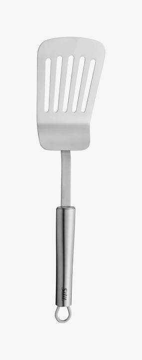 Produktbild Silit Pfannenwender Grillspachtel Lasagneheber 34cm Classic Line Edelstahl