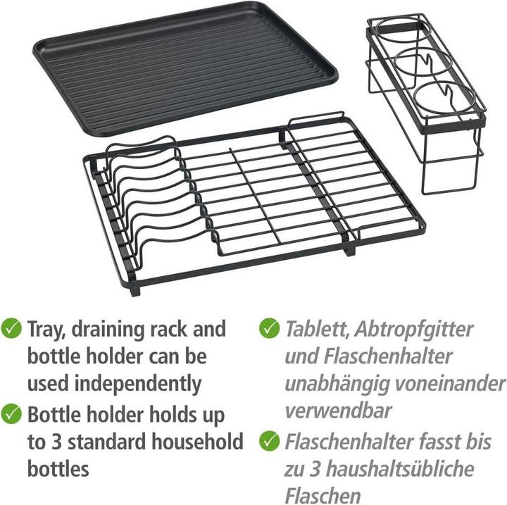Produktbild Wenko Geschirrabtropfer Amy