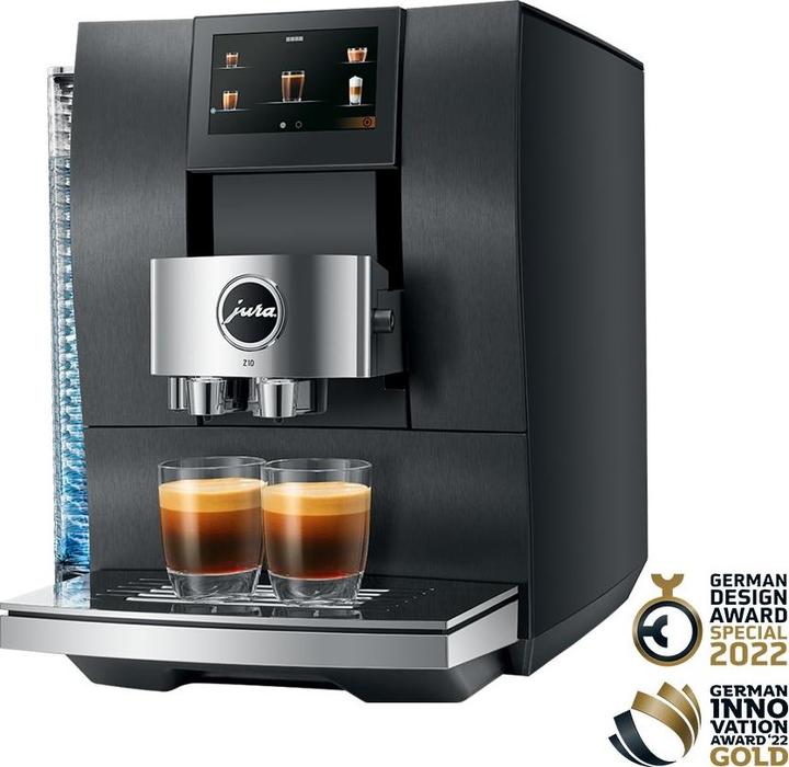 Immagine prodotto Jura Z10 Alluminio scuro Inox (EA)