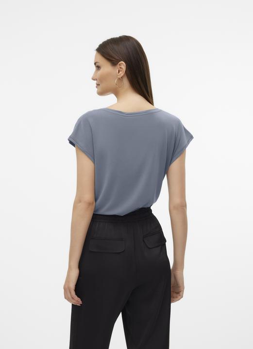 Produktbild Vero Moda Vmfilli Ss V-Neck Tee Ga Noos (XL)