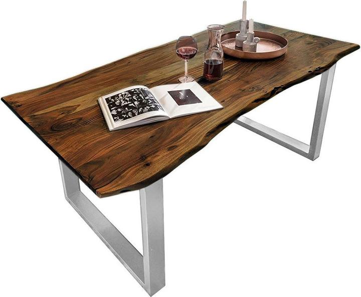 Silver, Walnut, Acacia
