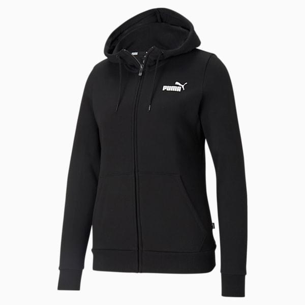 Immagine prodotto Puma Felpa con cappuccio con logo piccolo ESS FL (S)