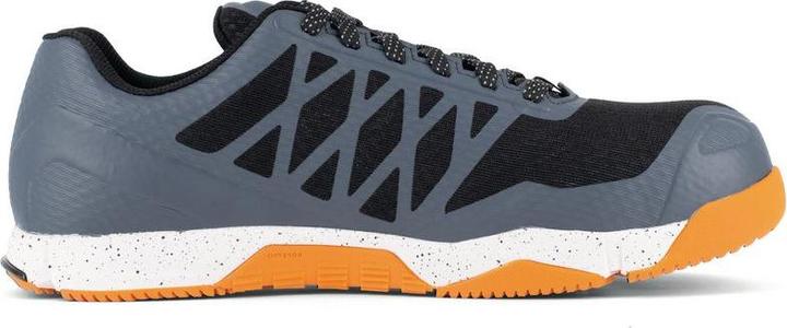 Actual product image Reebok Safety shoe S1P GREY/ORANGE ATHLETIC Gr.39 (S1P, 39)