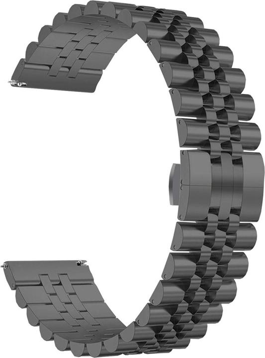 Immagine prodotto Cadorabo Braccialetto per Samsung Galaxy Gear (22 mm, Acciaio inossidabile)