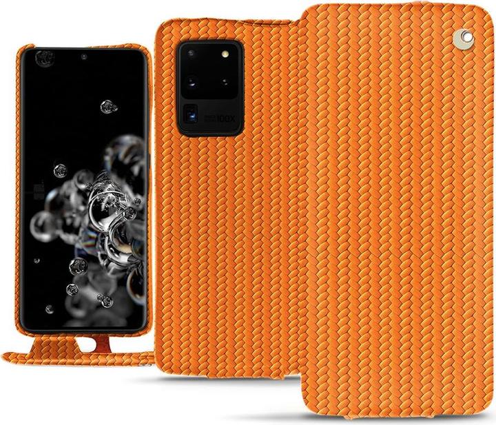 Abaca arancio ( Pantone #d77540 )