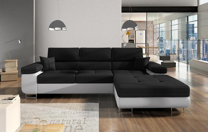 Produktbild ELTAP Armando (Ecksofa, 4-Sitzer, Bettsofa)