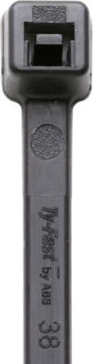 Image du produit ABB Colliers de serrage (Serre-câbles en plastique, 290 mm, 1000 pcs)