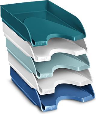 Actual product image Cep Riviera letter tray (A4)