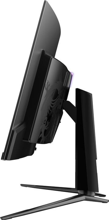 Actual product image MSI MPG 321CURXDE QD-OLED (3840 x 2160 Pixels, 31.50")