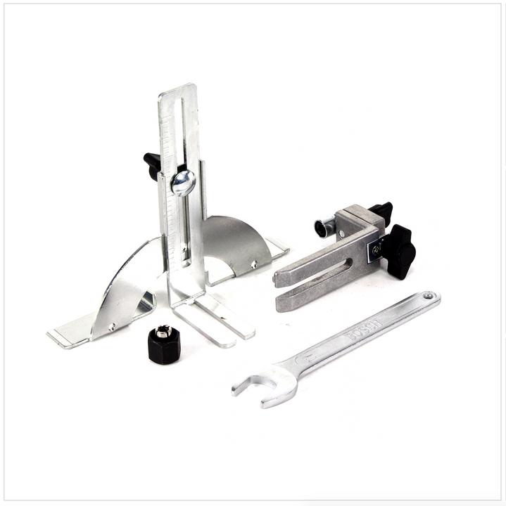 Immagine prodotto Bosch Professional Pantografo per bordi GKF 600, con valigetta di trasporto