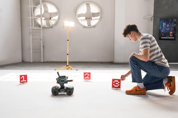 Productafbeelding DJI RoboMaster S1