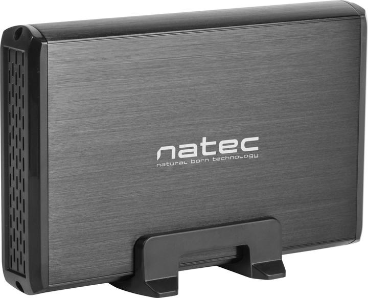 Natec RHINO - Storage Enclosure - 3.5" (8.9 cm) (3.5")