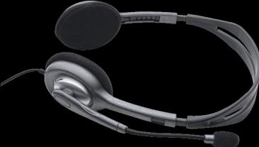 Actual product image Logitech H110 (Cable)