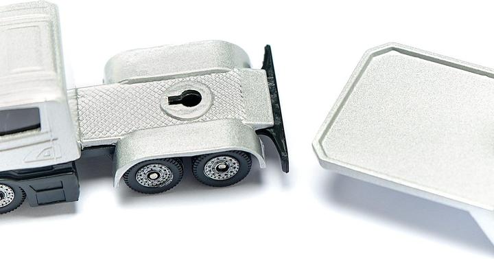 Image du produit Siku Chargeuse surbaissée avec hélicoptère