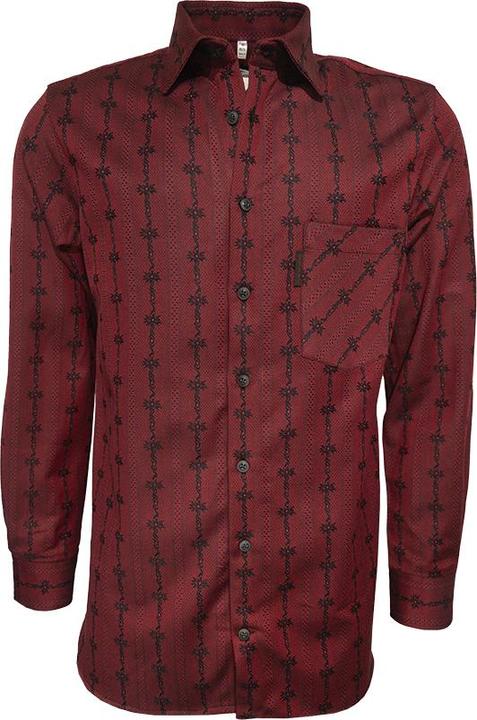 Noble dark red