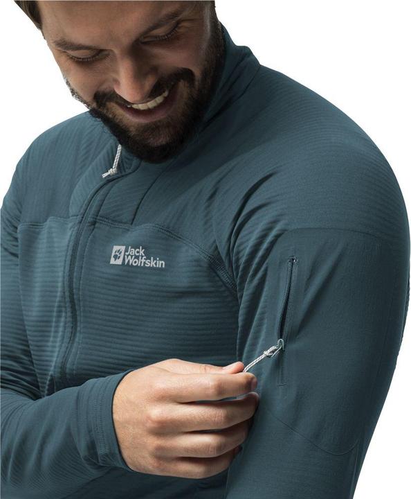 Image du produit Jack Wolfskin Prelight Fz M (M)