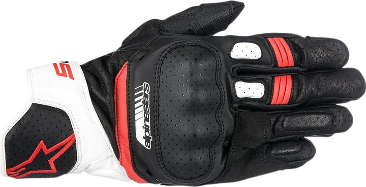 Produktbild Alpinestars SP-5 Leather Glove (Herren, M)